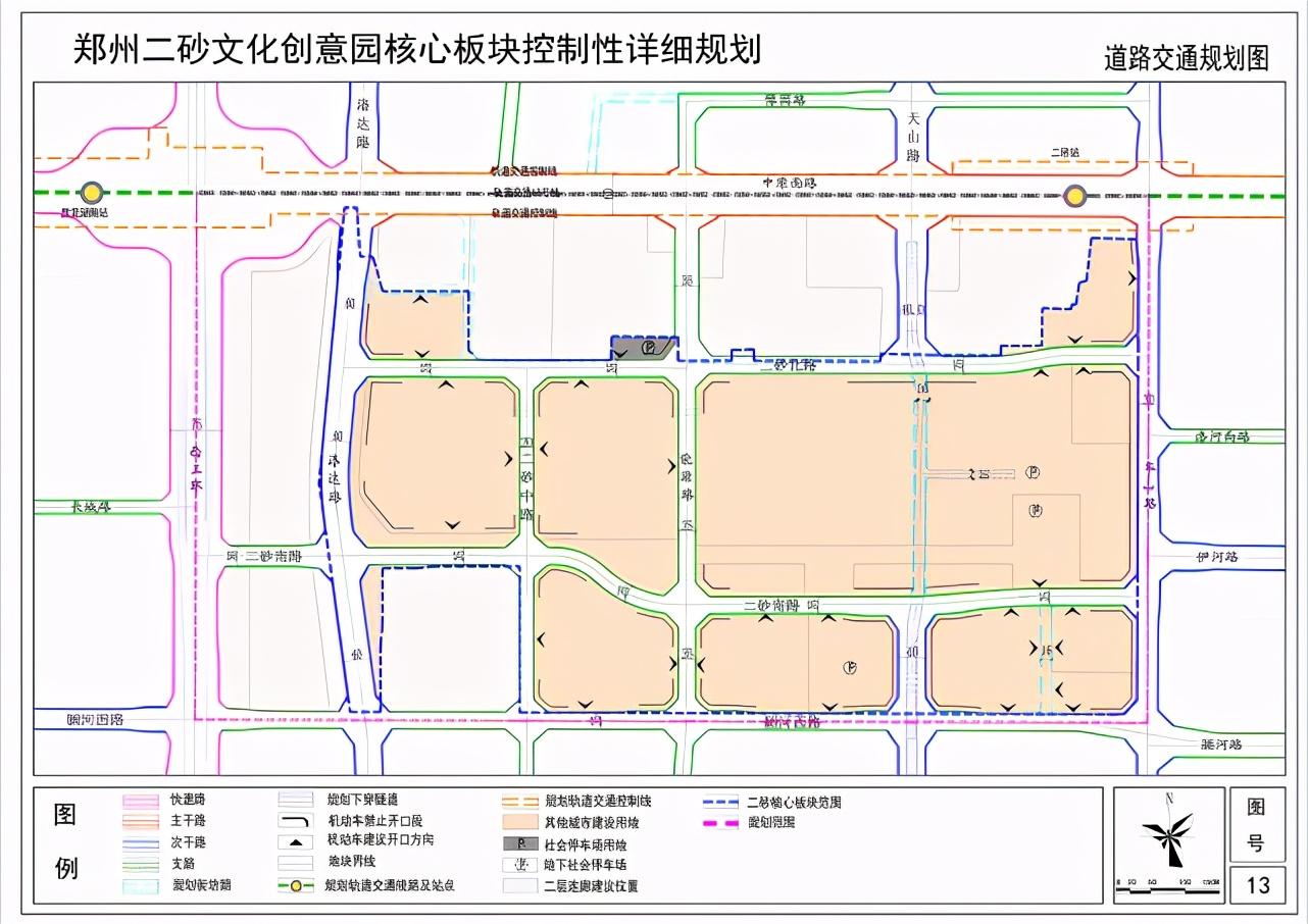 最新的文创园，城市文化的新地标