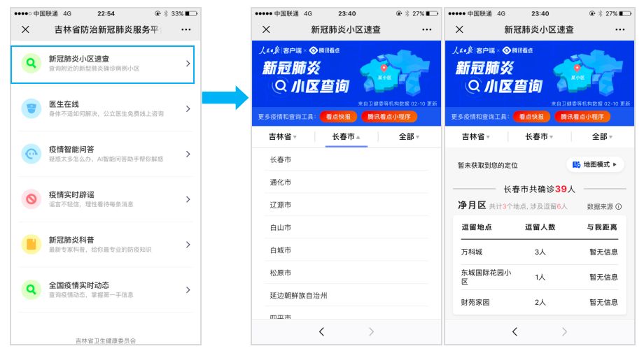 吉林最新新冠肺炎情况分析