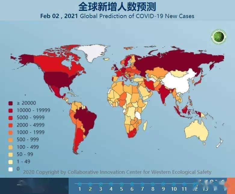 国外肺炎疫情最新动态，全球防控挑战与应对策略