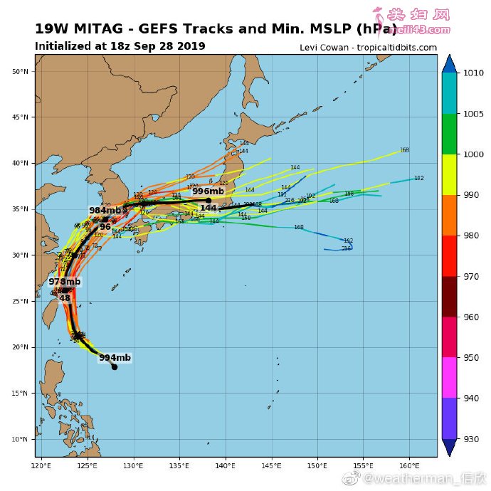 最新台风消息米娜，影响与应对之策