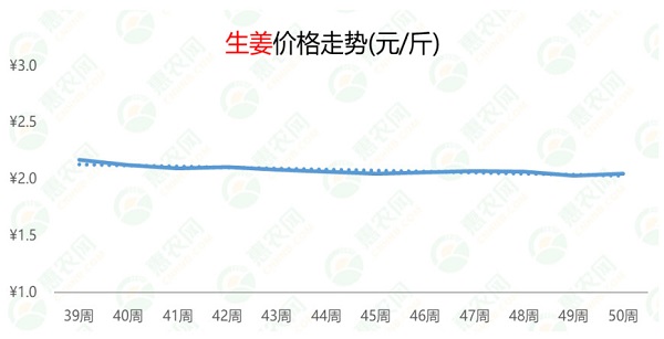 广东生姜最新价格动态分析