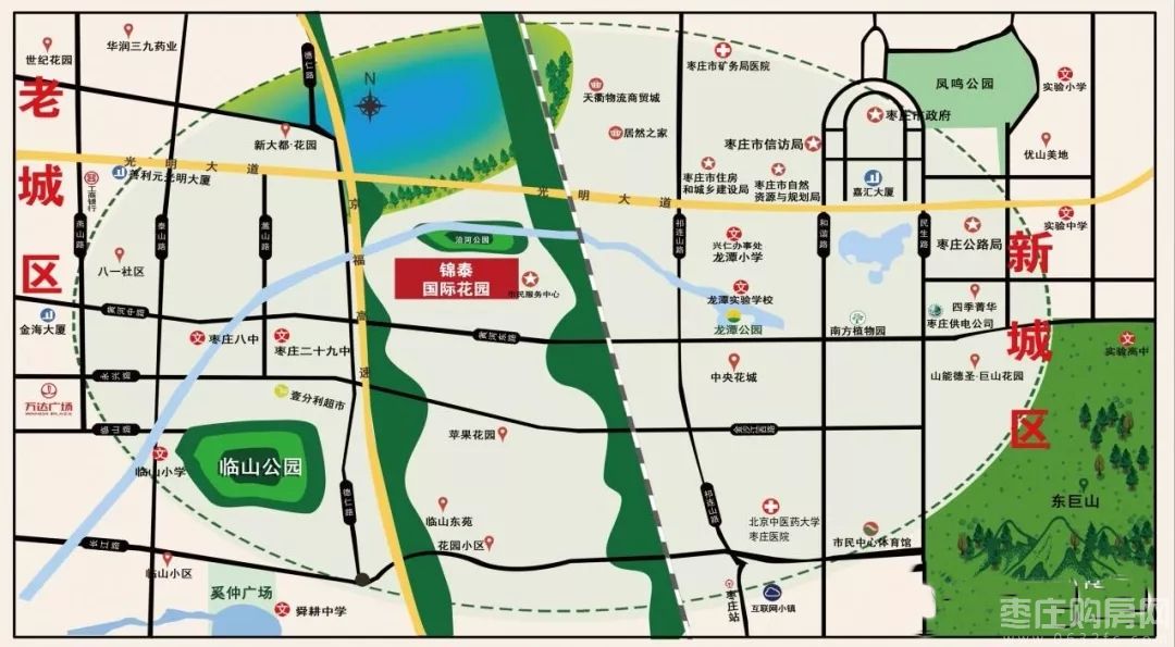 薛城区最新房价动态及市场趋势分析