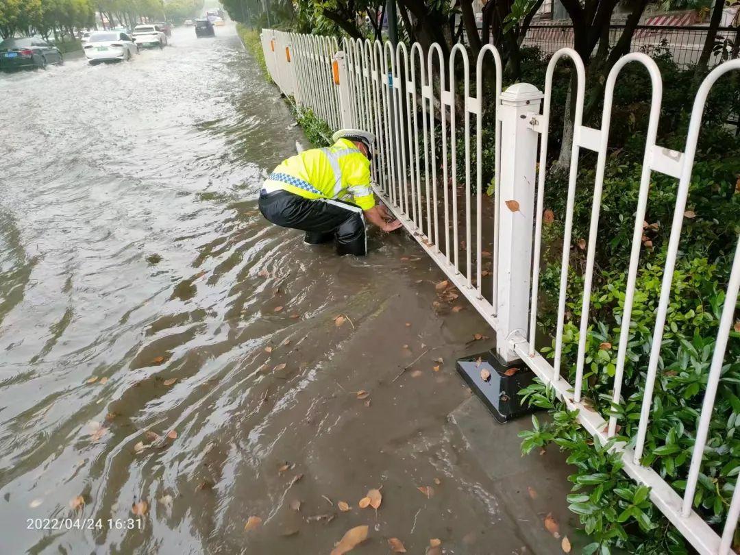 宜昌暴雨最新情况报告