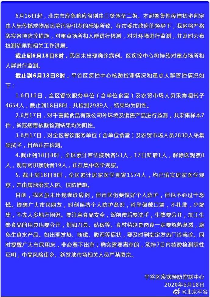 北京最新疫情通报分析