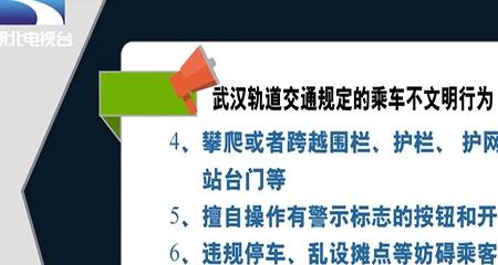 武汉地铁新规最新，提升服务质量与管理水平的重要举措